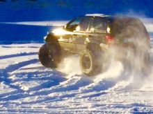 Was Worried about the 4.7 L but it whips thos 39" like 33"'s