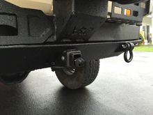 Installed a rear camera off of a garmin navigator