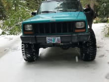 Current Jeep