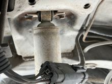 Driver side shock OK