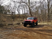 Update: Jeep Pre-Spring