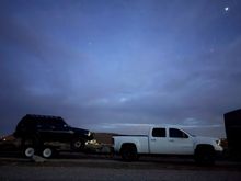 I finally picked up the jeep from Idaho where we were building it at my fathers shop.