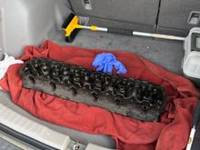 Off to the machine shop! 