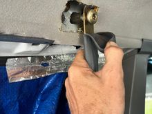 Feel free to ask any questions. This was a very successful method to add rear shoulder belts. 