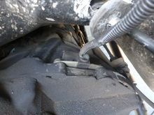 While you are in this deep, change the Crank Position Sensor.  It is easy and right there.