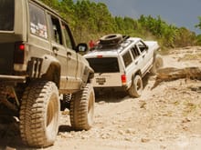 1999 Jeep Cherokee Classic - Project XJ_ATX