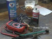 Renix tool kit 1