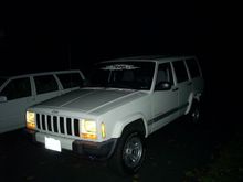 Jeep Cherokee 1999