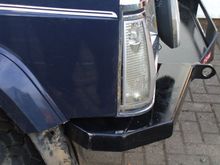 showing the wing [fender] triming.