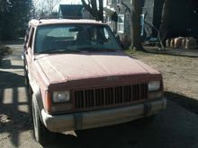 Little dirty