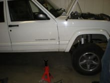 Jeep project