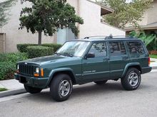 Jeep Front