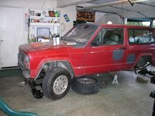 AFTER I BRANG IT HOME APART IT WENT!