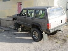 Picture jeep xj 003