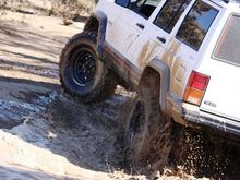 mud