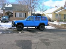 my new jeep