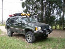 95 grand cherokee