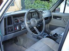 interior shot