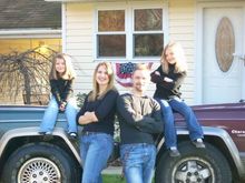 Family pic in '06
