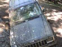 My XJ before lift