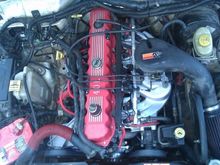 new engine in