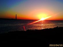 AWESOME view of Barnegat Lighthouse