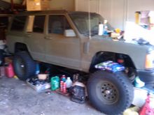 My  baby