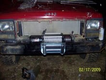 winch project21