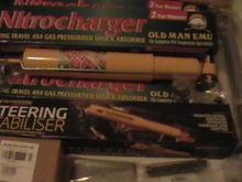 Old Man EMU Baby!! Nothing but the best for my XJ! :)