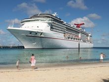 our ship