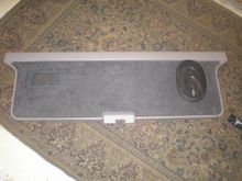 stock speaker vs 6x9