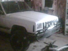 My jeep 9