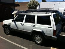 jeep as i got it