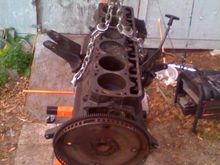 defore rebuild