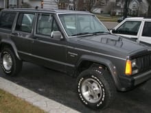 '88 Cherokee Pioneer 001