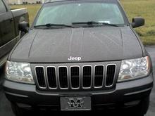 My jeep