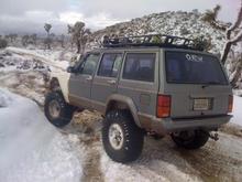 snow day in Yucca