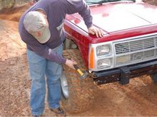 a little trail modification and its fine