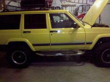Just got it home