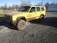 First time in the mud