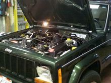 JoeGreen 2011 02 01 02
New plugs, new lights