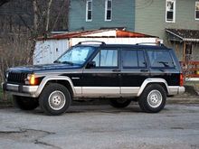 1996 Cherokee Country