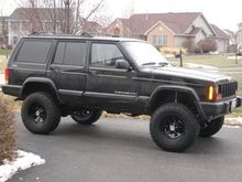 My Jeep