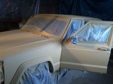 Lots of work over christmas break.  A week in the garage.