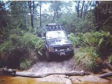1988 XJ Laredo