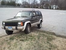 !995 Cherokee Country