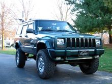 '00 XJ