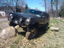 Flexing out