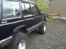 my jeep