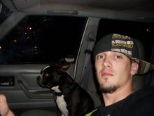 My dog JACK